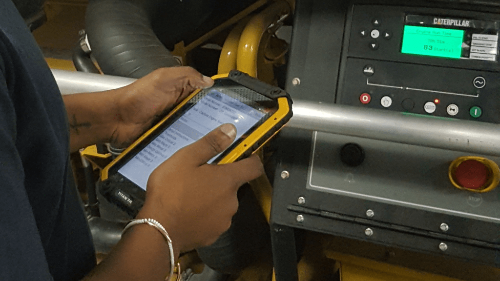 Serial Number Tracking – Peritus Business Solutions